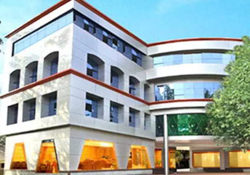 Отель Park Central