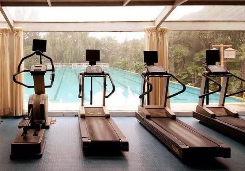 Отель Purple Jade Laguna Resort