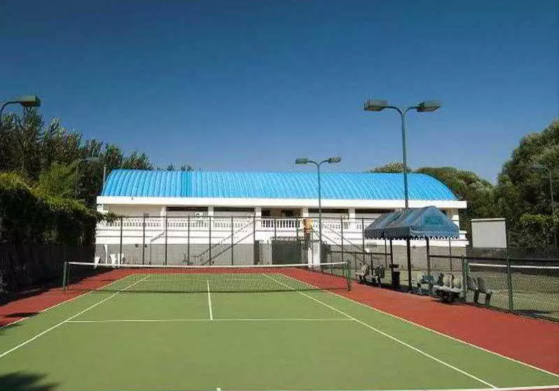 Отель Purple Jade Laguna Resort