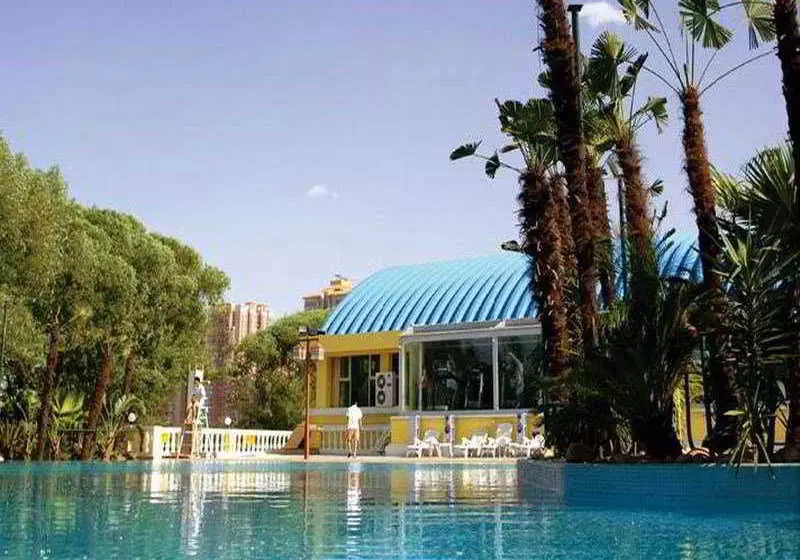 Отель Purple Jade Laguna Resort