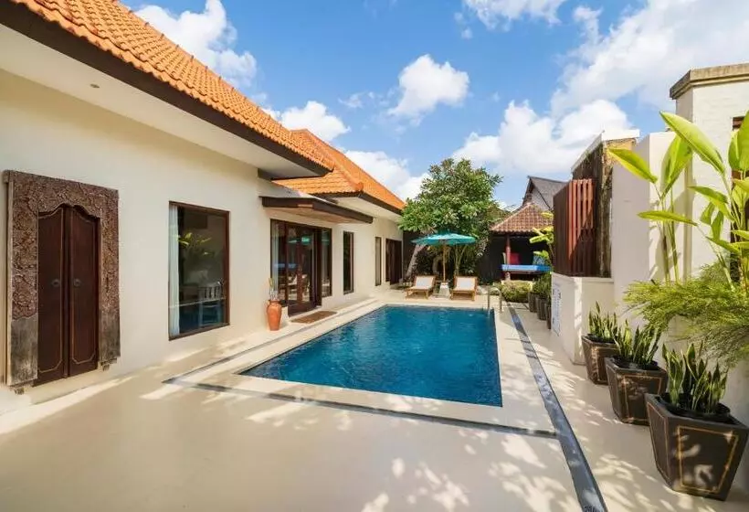 Hotel Rama Residence Petitenget