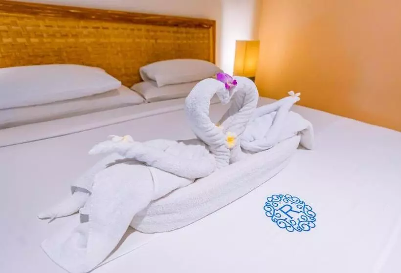 Hotel Rama Residence Petitenget