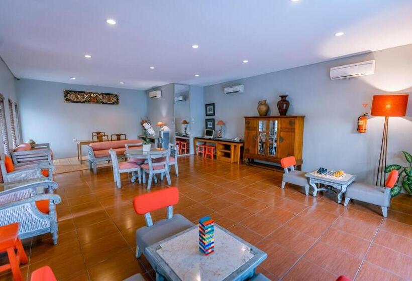 فندق Rama Residence Petitenget