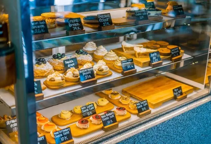 Hotel Rama Residence Petitenget