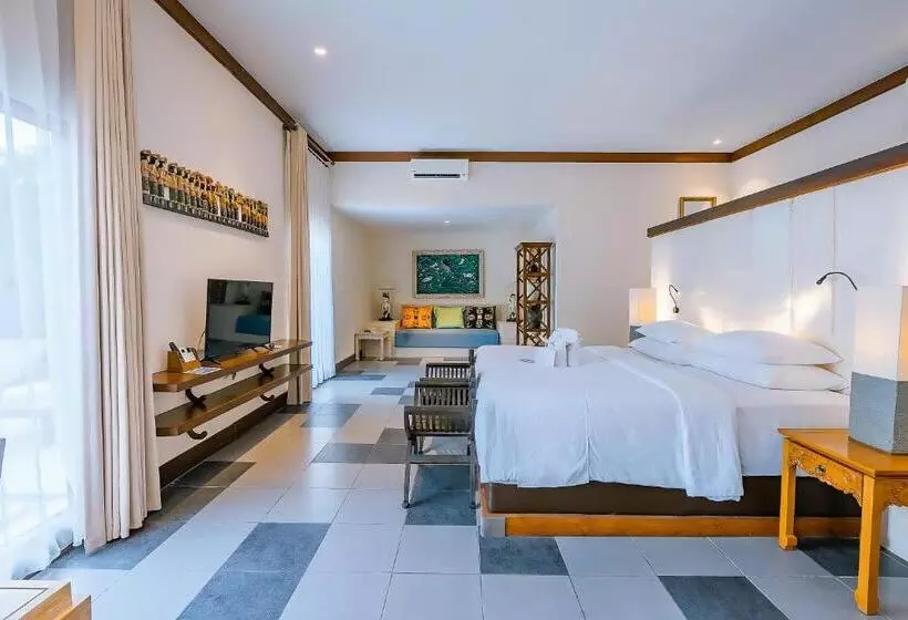 Hotel Rama Residence Petitenget