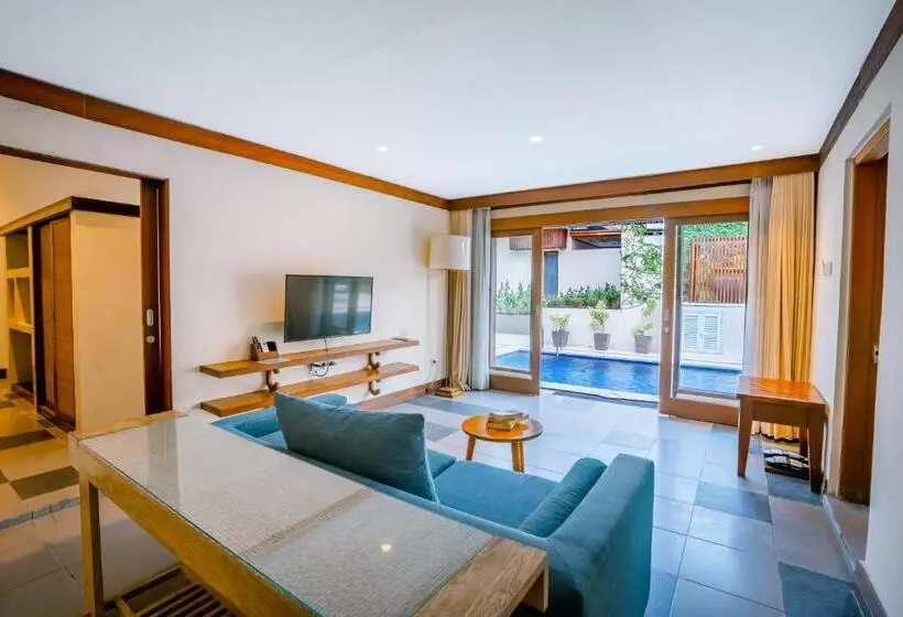 Hotel Rama Residence Petitenget