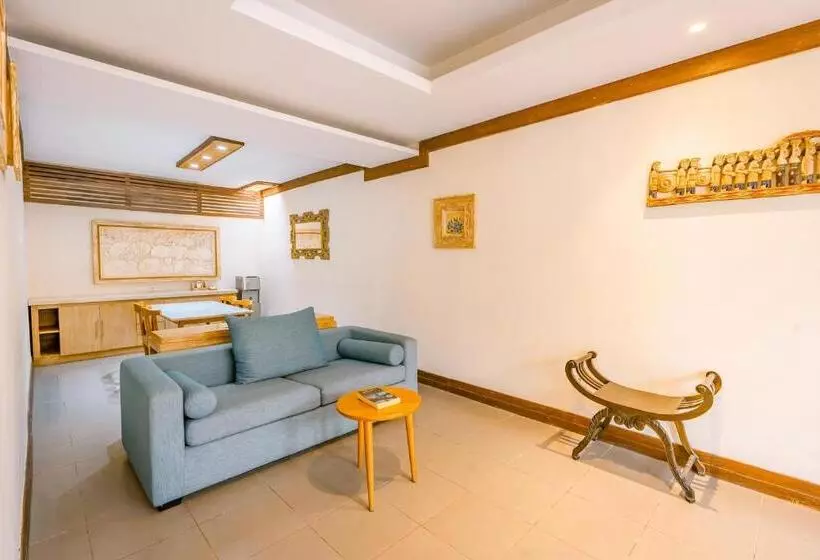 Hotel Rama Residence Petitenget