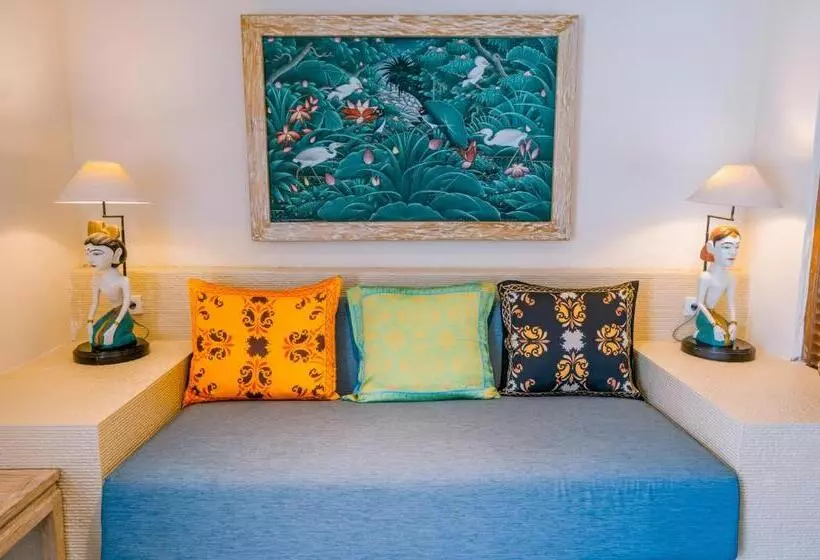 Hotel Rama Residence Petitenget