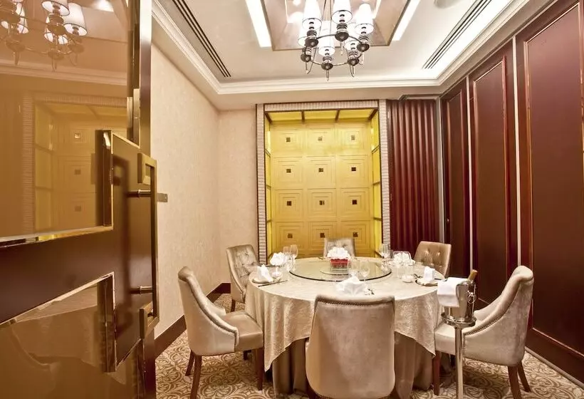 Regal Plaza Hotel & Residence