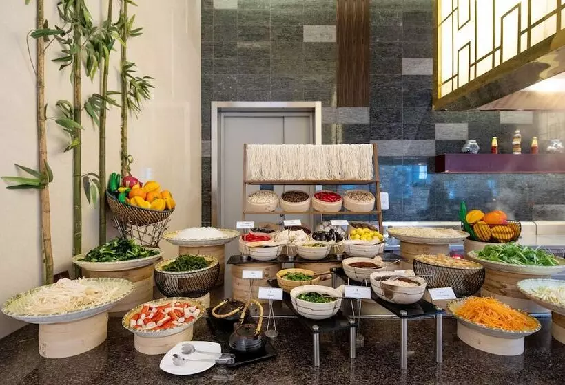 Regal Plaza Hotel & Residence