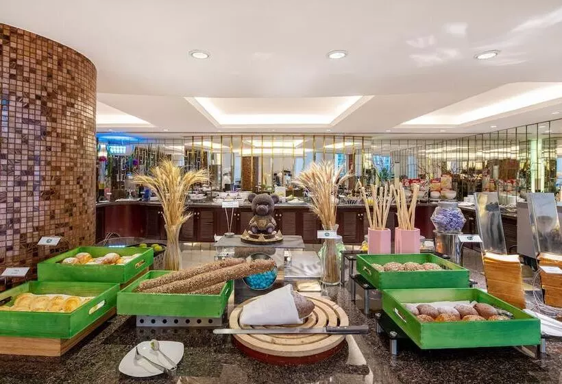 Regal Plaza Hotel & Residence