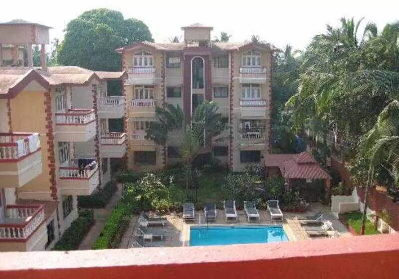 Hôtel Resort Park Avenue