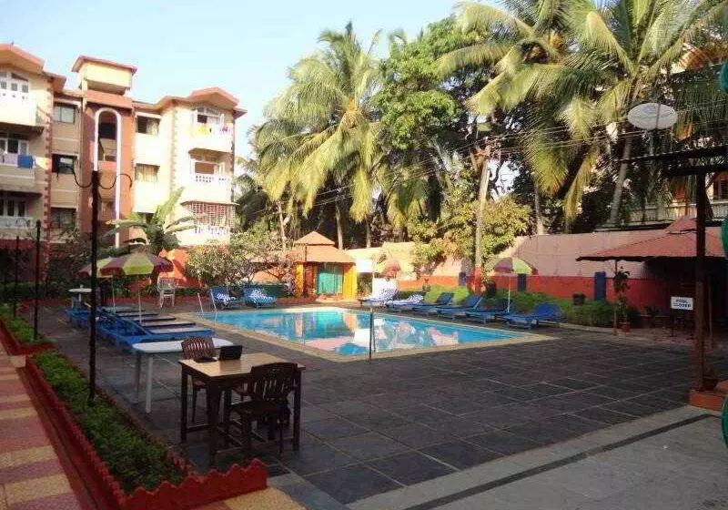 Hôtel Resort Park Avenue