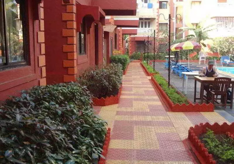 Hôtel Resort Park Avenue