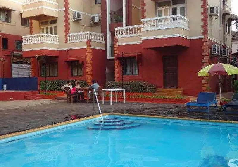 Hôtel Resort Park Avenue