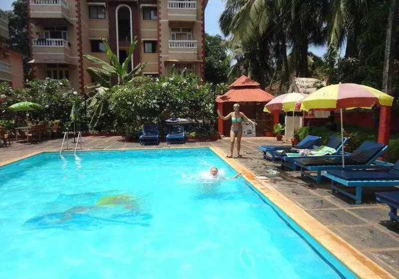 Hôtel Resort Park Avenue