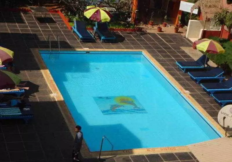 Hôtel Resort Park Avenue