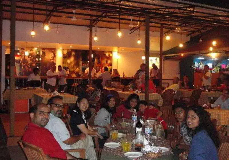 Hôtel Resort Park Avenue