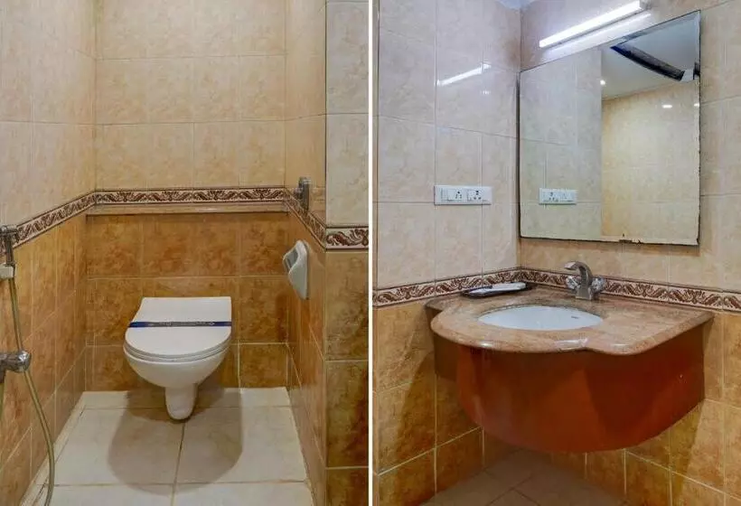 هتل Super Townhouse Koyambedu Formerly Royal Plaza