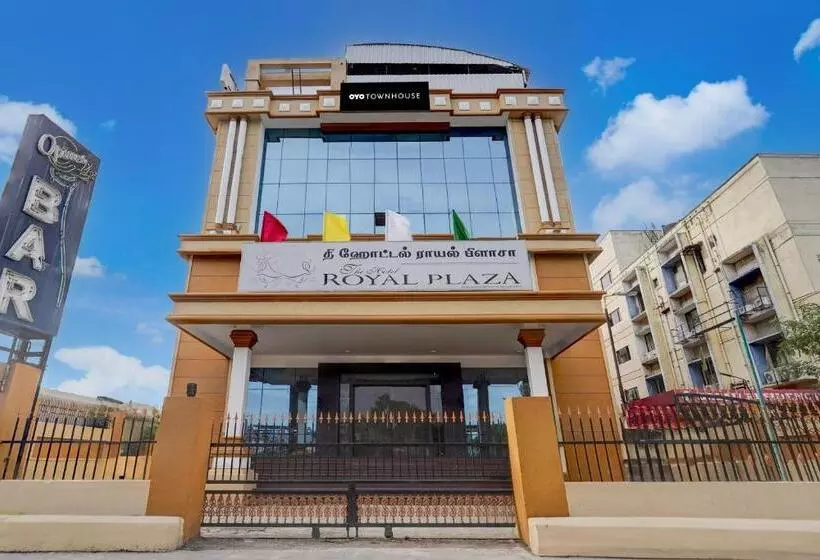 هتل Super Townhouse Koyambedu Formerly Royal Plaza
