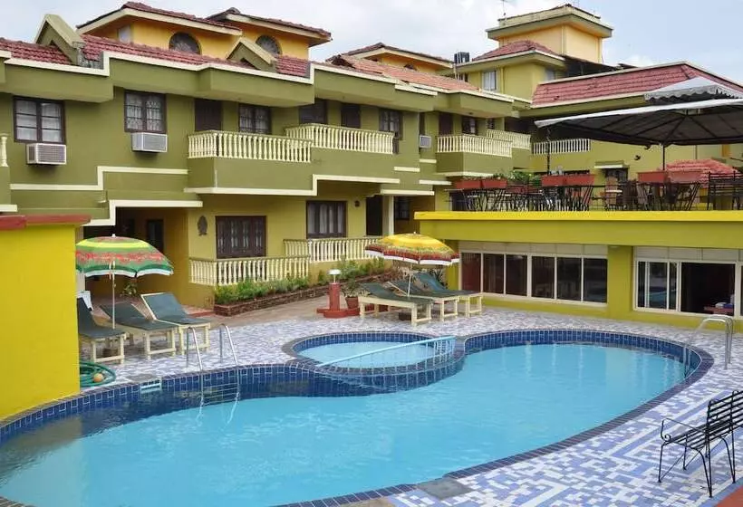 هتل San Joao Holiday Homes