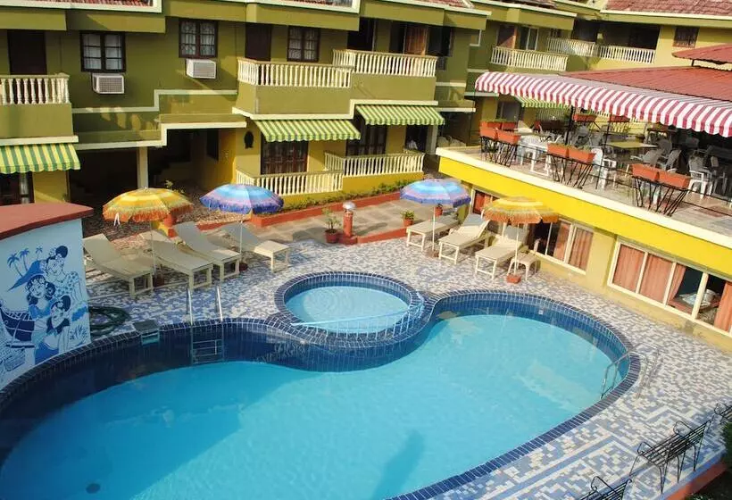 هتل San Joao Holiday Homes