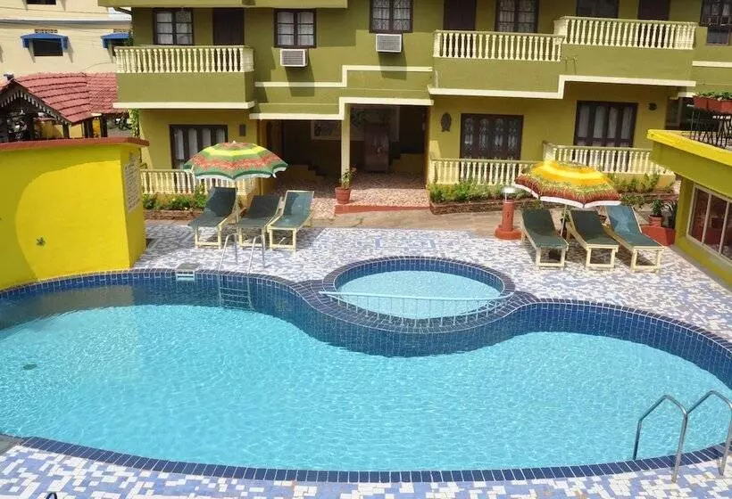 هتل San Joao Holiday Homes
