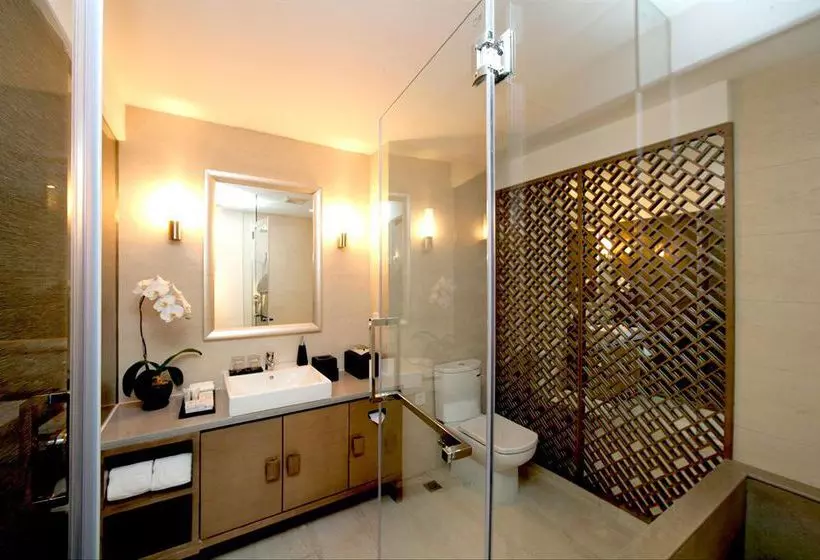 호텔 Shichahai Shadow Art Performance