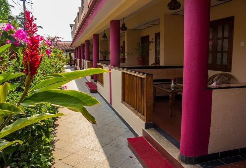 酒店 Shikara Beach Resort