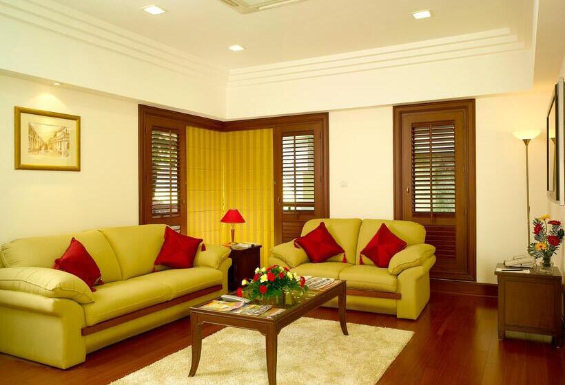 هتل The Paul Bangalore