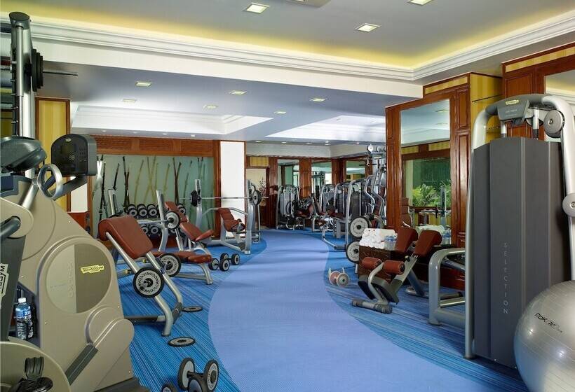 هتل The Paul Bangalore