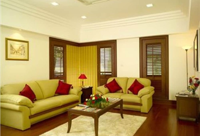 هتل The Paul Bangalore