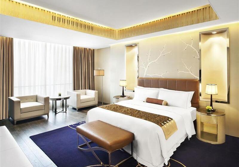 בית מלון כפרי The St. Regis Tianjin