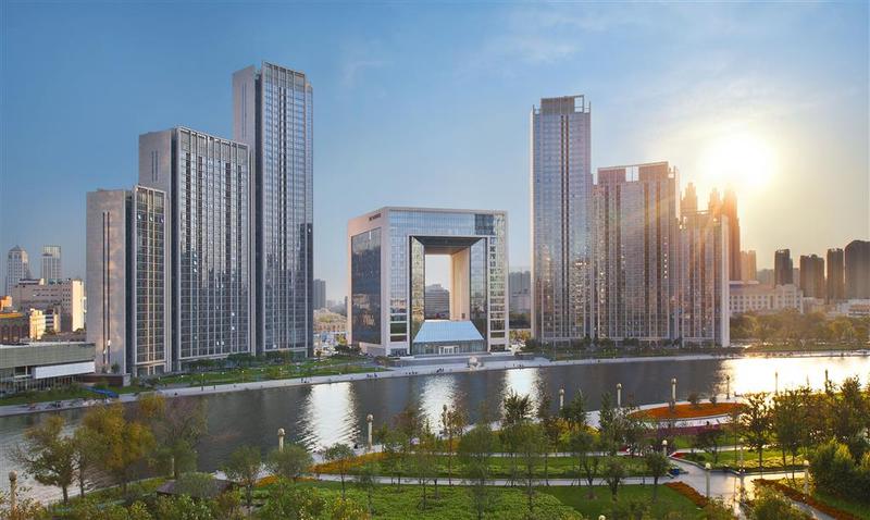 בית מלון כפרי The St. Regis Tianjin