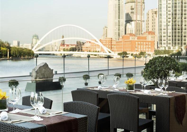 בית מלון כפרי The St. Regis Tianjin