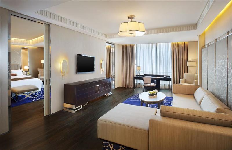 בית מלון כפרי The St. Regis Tianjin