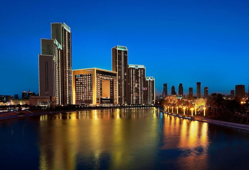 בית מלון כפרי The St. Regis Tianjin