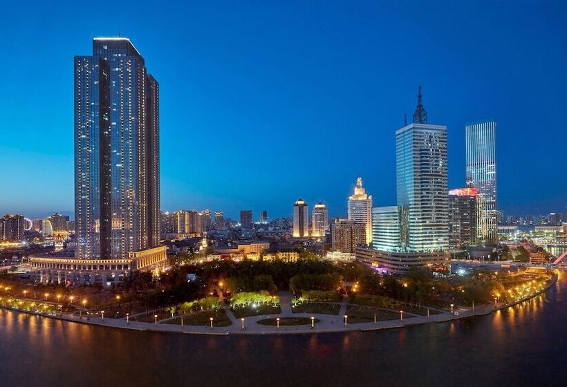 בית מלון כפרי The St. Regis Tianjin