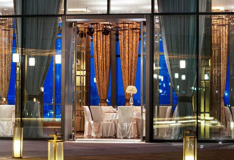 בית מלון כפרי The St. Regis Tianjin