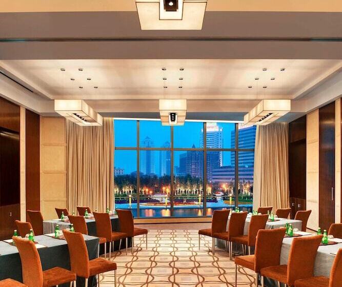 בית מלון כפרי The St. Regis Tianjin