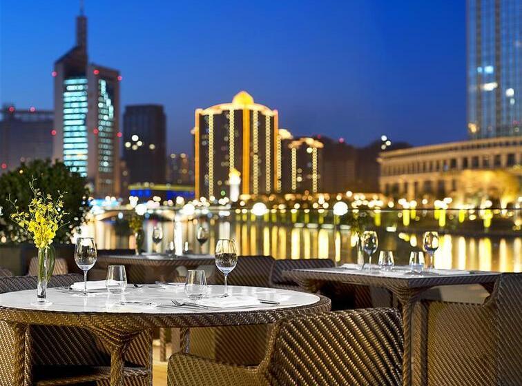 בית מלון כפרי The St. Regis Tianjin