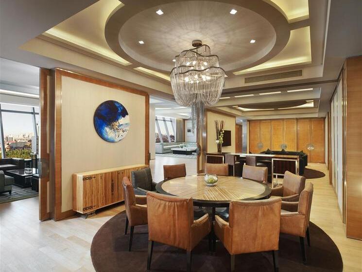 בית מלון כפרי The St. Regis Tianjin