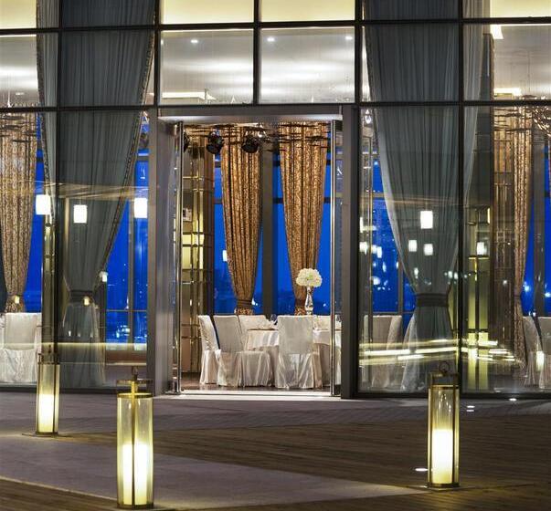 בית מלון כפרי The St. Regis Tianjin