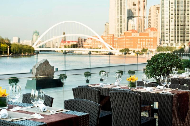 בית מלון כפרי The St. Regis Tianjin