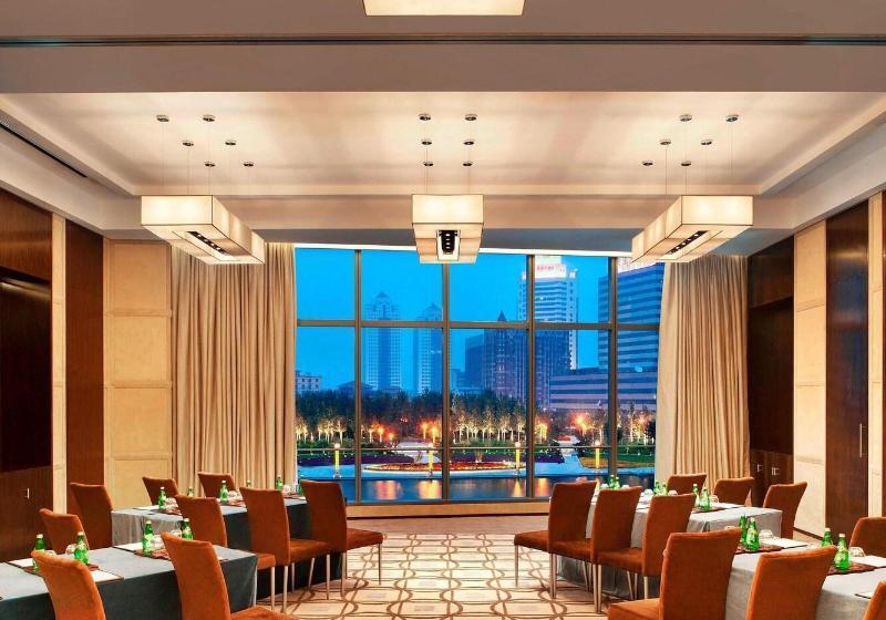 בית מלון כפרי The St. Regis Tianjin