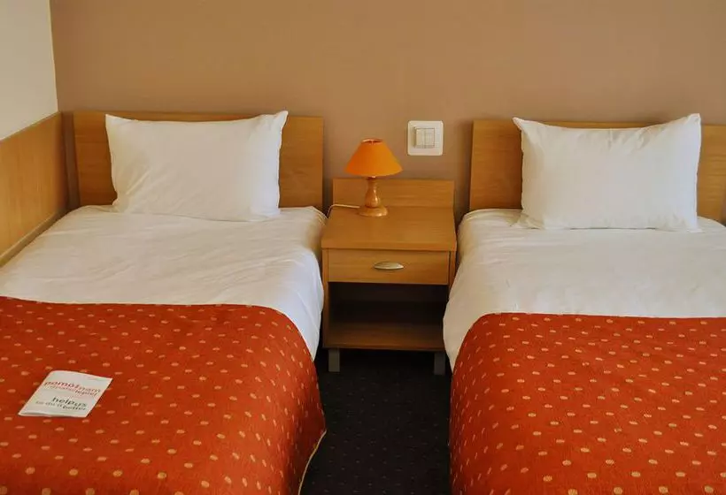 Hotel Wilanów Warszawa By Desilva