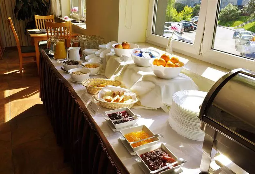 Hotel Wilanów Warszawa By Desilva