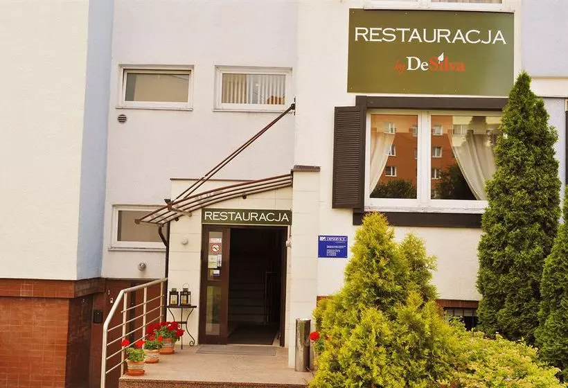 Hotel Wilanów Warszawa By Desilva