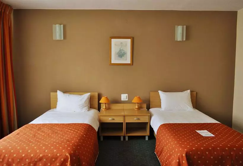 Hotel Wilanów Warszawa By Desilva