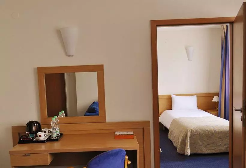 Hotel Wilanów Warszawa By Desilva